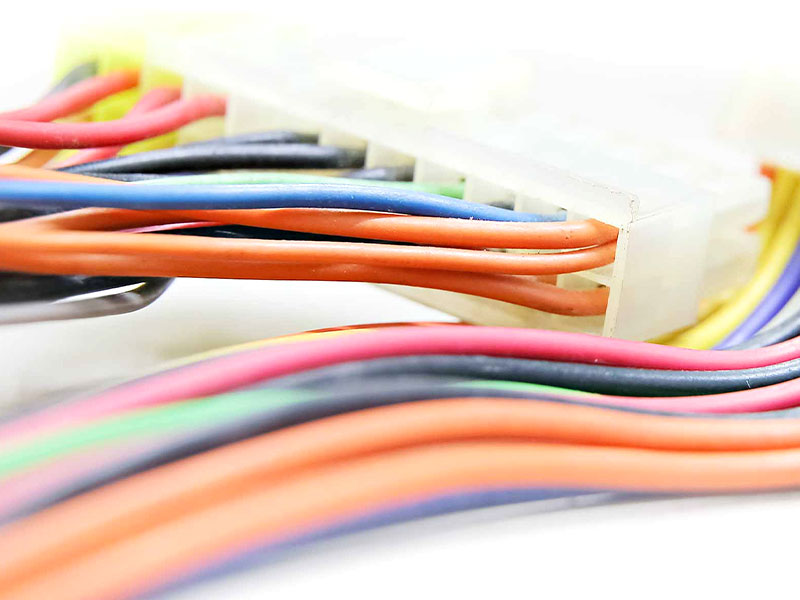 Industrien for elektriske ledningsnett: Den smarte kraften for å koble sammen fremtiden.